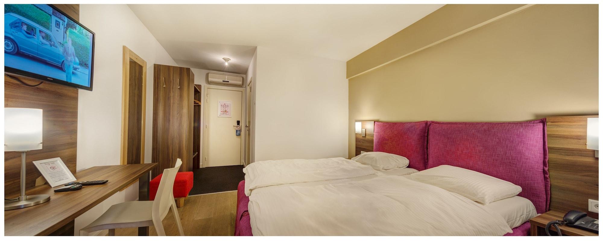 Trip Inn Eden Antwerpen Ngoại thất bức ảnh