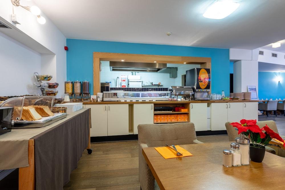 Trip Inn Eden Antwerpen Ngoại thất bức ảnh