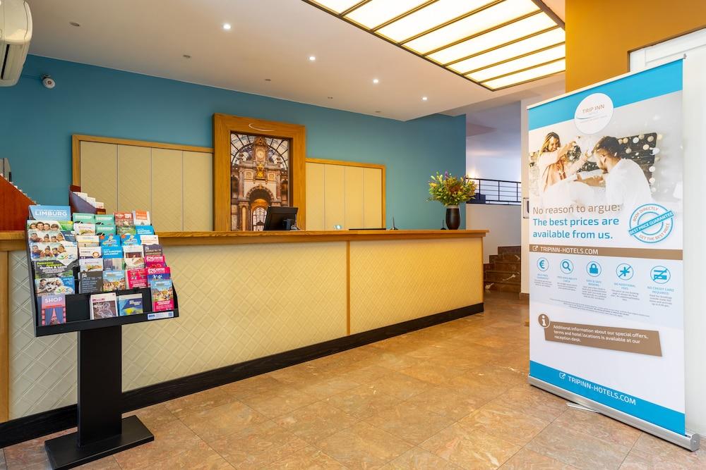 Trip Inn Eden Antwerpen Ngoại thất bức ảnh