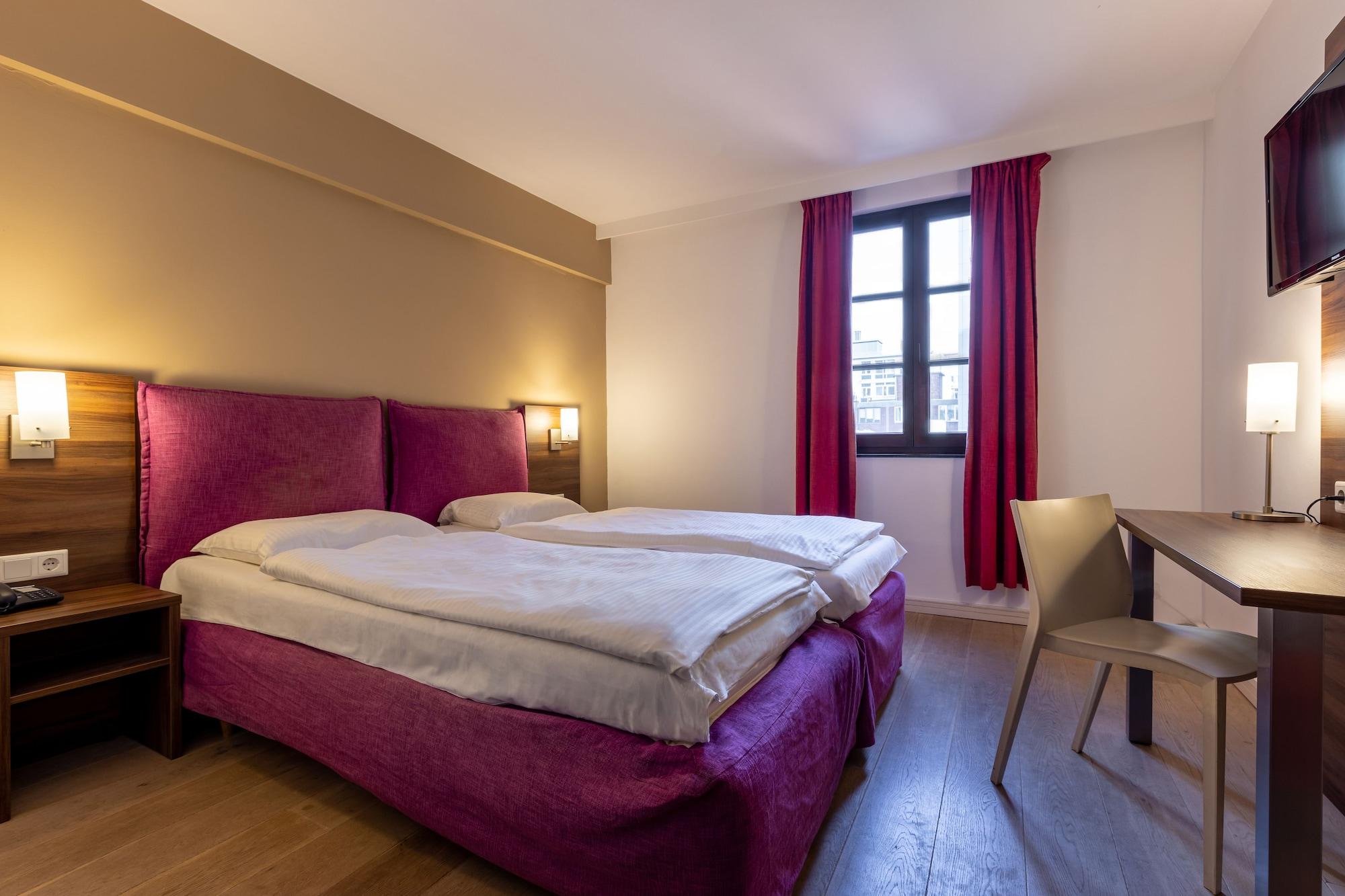 Trip Inn Eden Antwerpen Ngoại thất bức ảnh