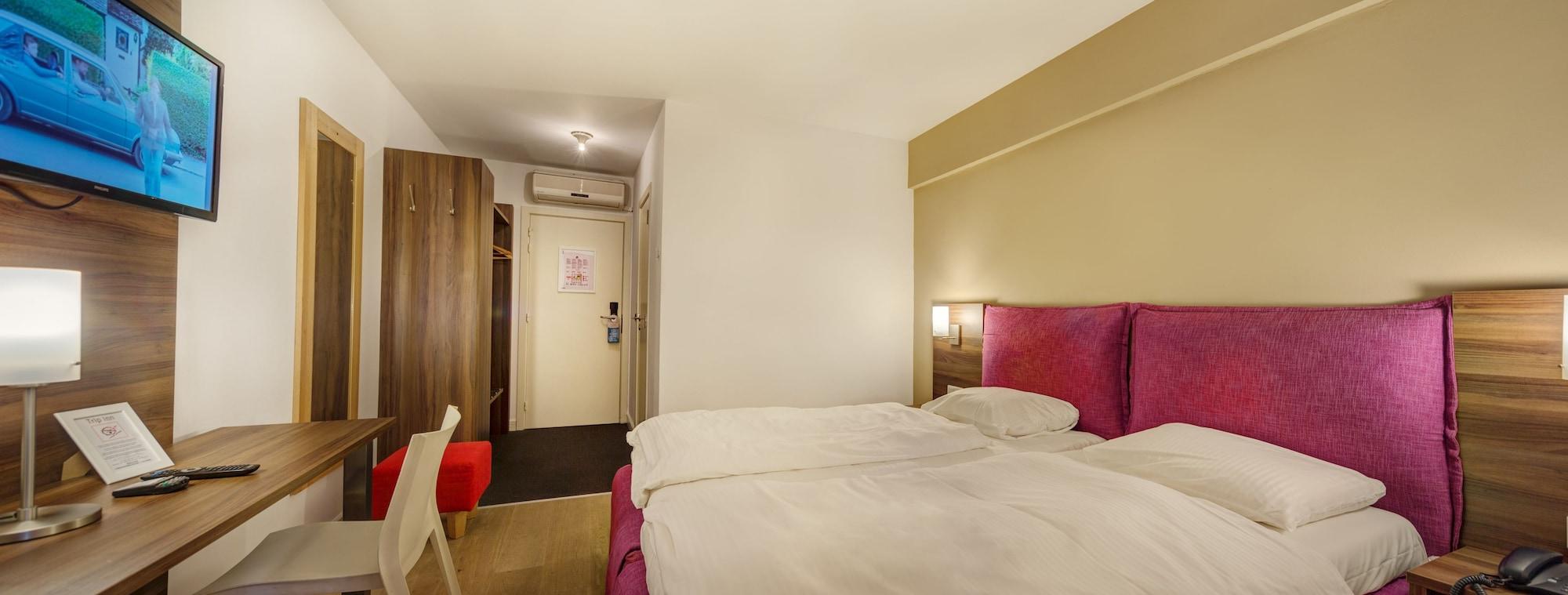 Trip Inn Eden Antwerpen Ngoại thất bức ảnh