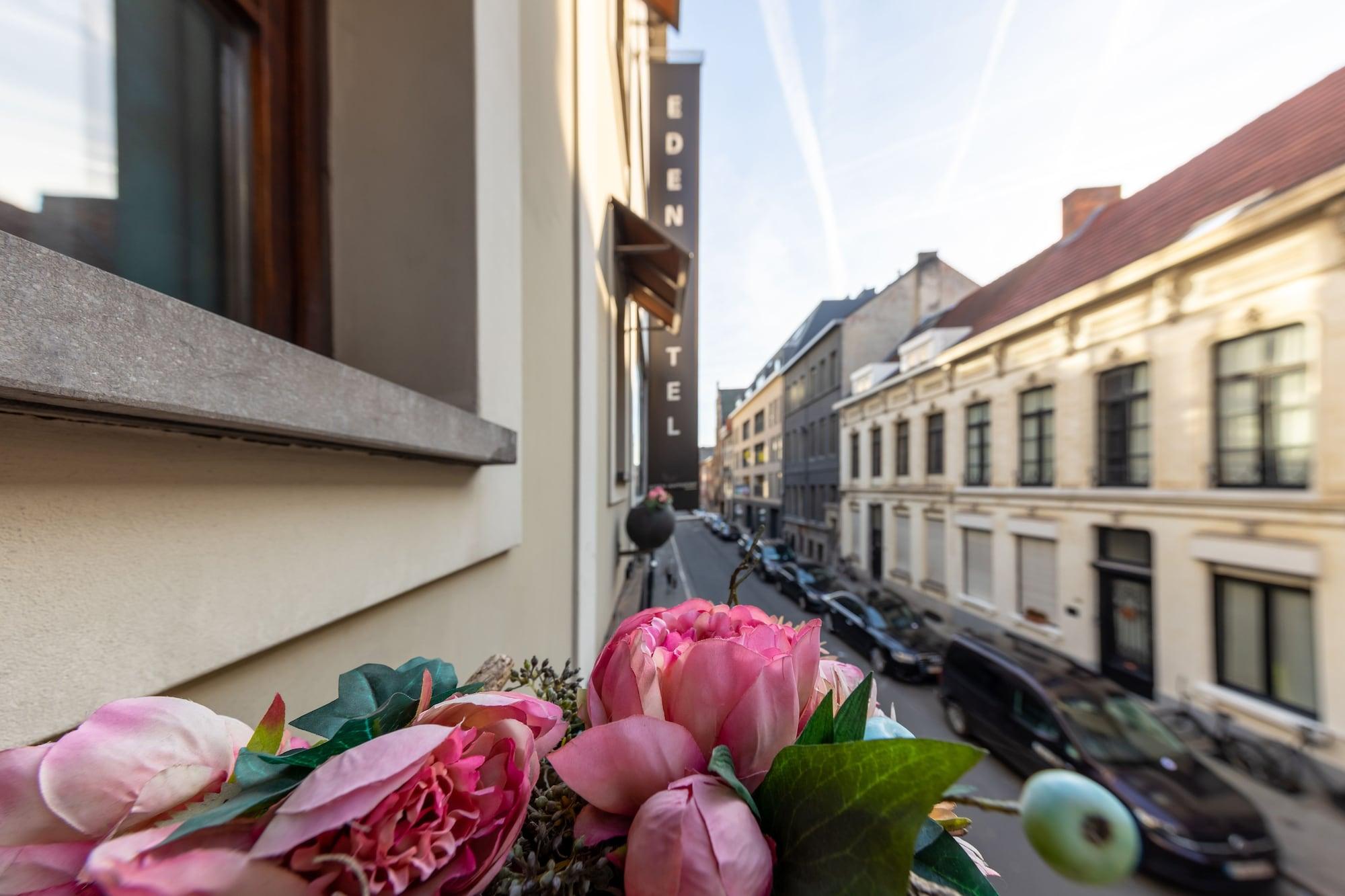 Trip Inn Eden Antwerpen Ngoại thất bức ảnh