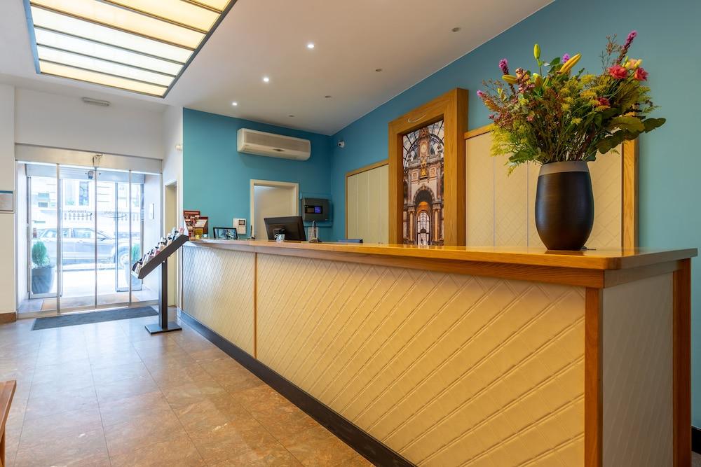 Trip Inn Eden Antwerpen Ngoại thất bức ảnh