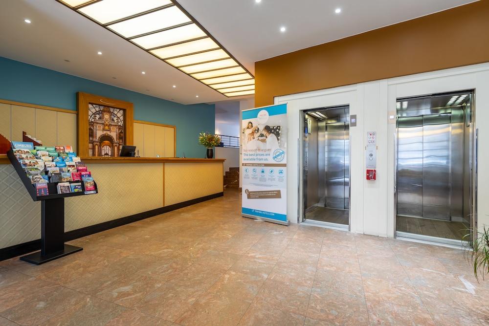 Trip Inn Eden Antwerpen Ngoại thất bức ảnh