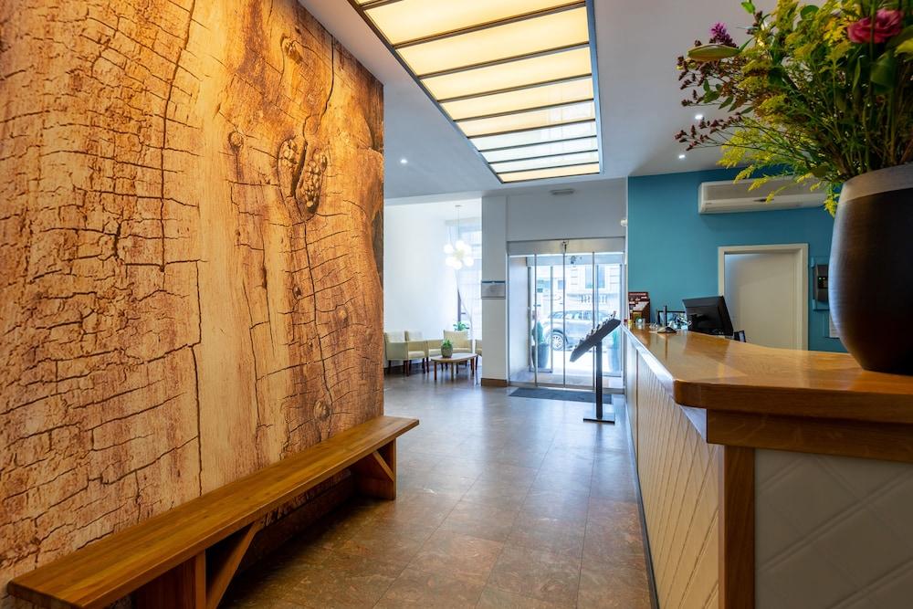 Trip Inn Eden Antwerpen Ngoại thất bức ảnh