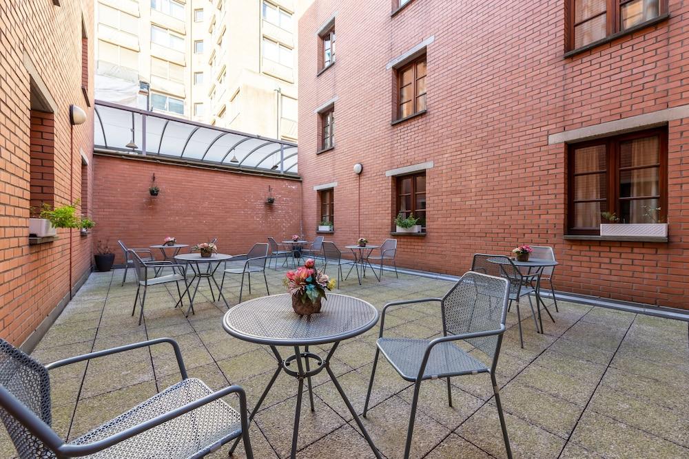Trip Inn Eden Antwerpen Ngoại thất bức ảnh