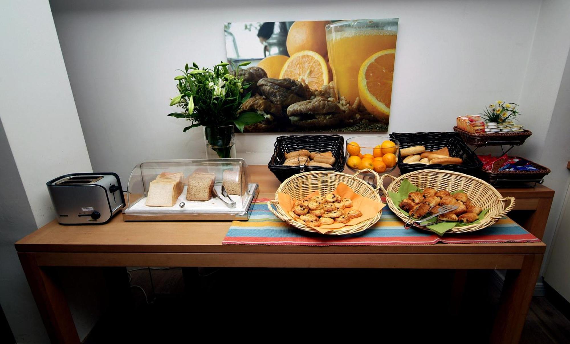 Trip Inn Eden Antwerpen Ngoại thất bức ảnh