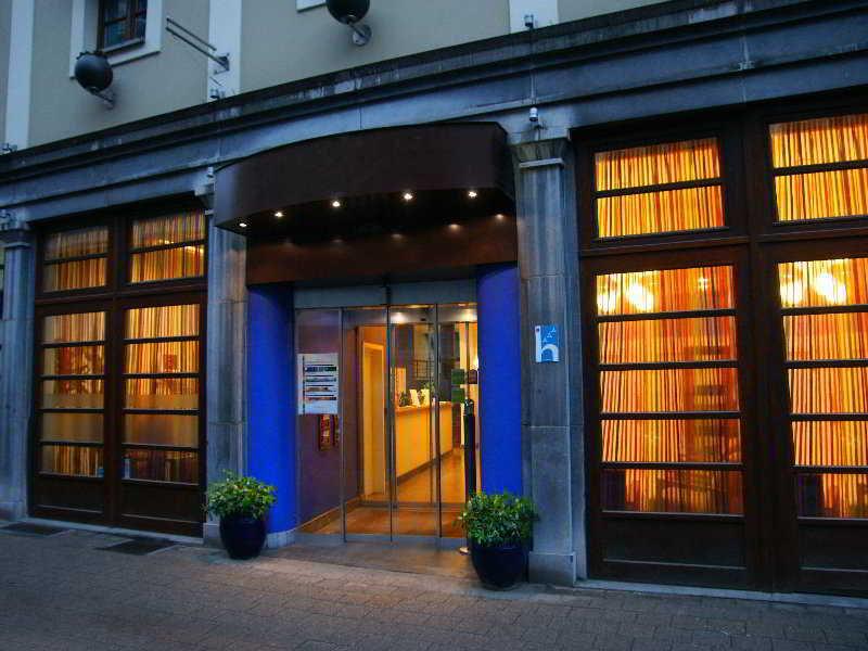 Trip Inn Eden Antwerpen Ngoại thất bức ảnh