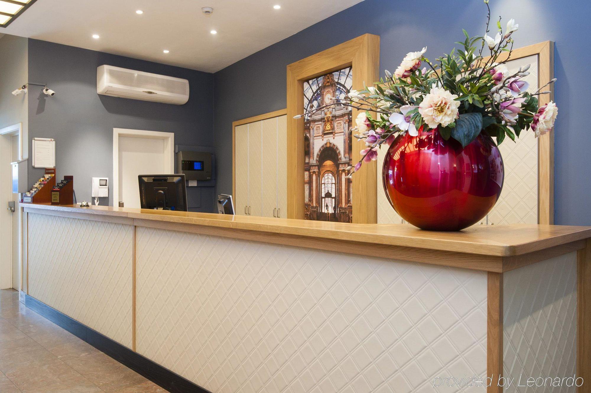 Trip Inn Eden Antwerpen Ngoại thất bức ảnh