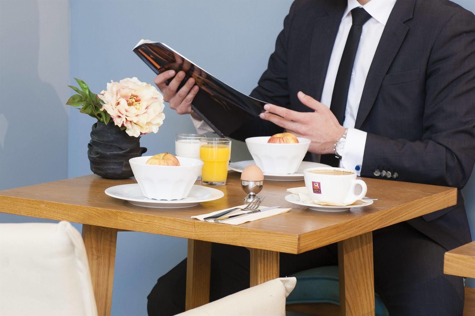 Trip Inn Eden Antwerpen Ngoại thất bức ảnh