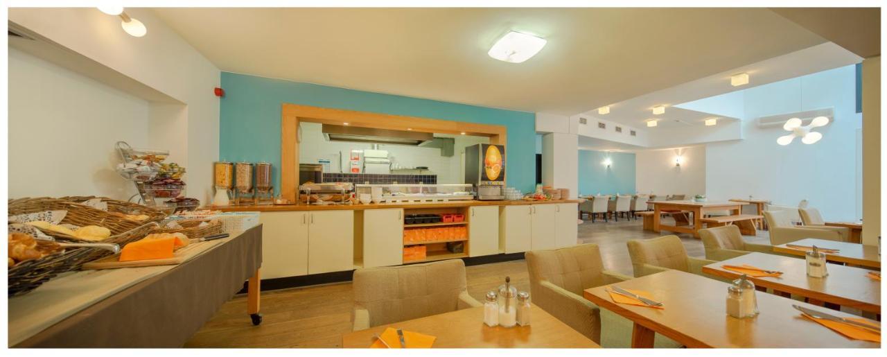 Trip Inn Eden Antwerpen Ngoại thất bức ảnh