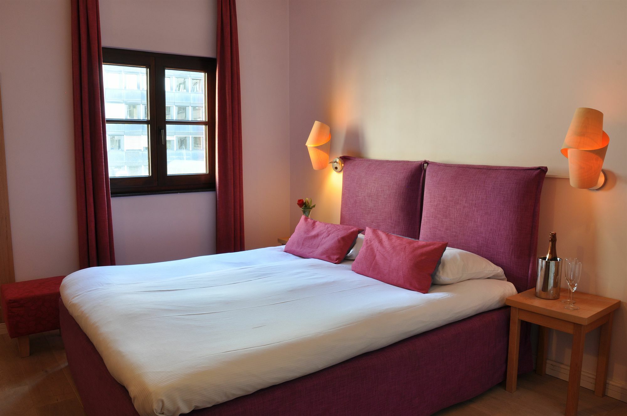 Trip Inn Eden Antwerpen Ngoại thất bức ảnh